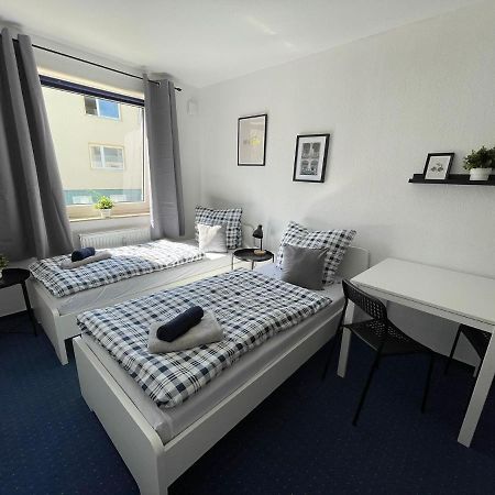 Gaestezimmer Kreuzheide Wolfsburg Exterior foto